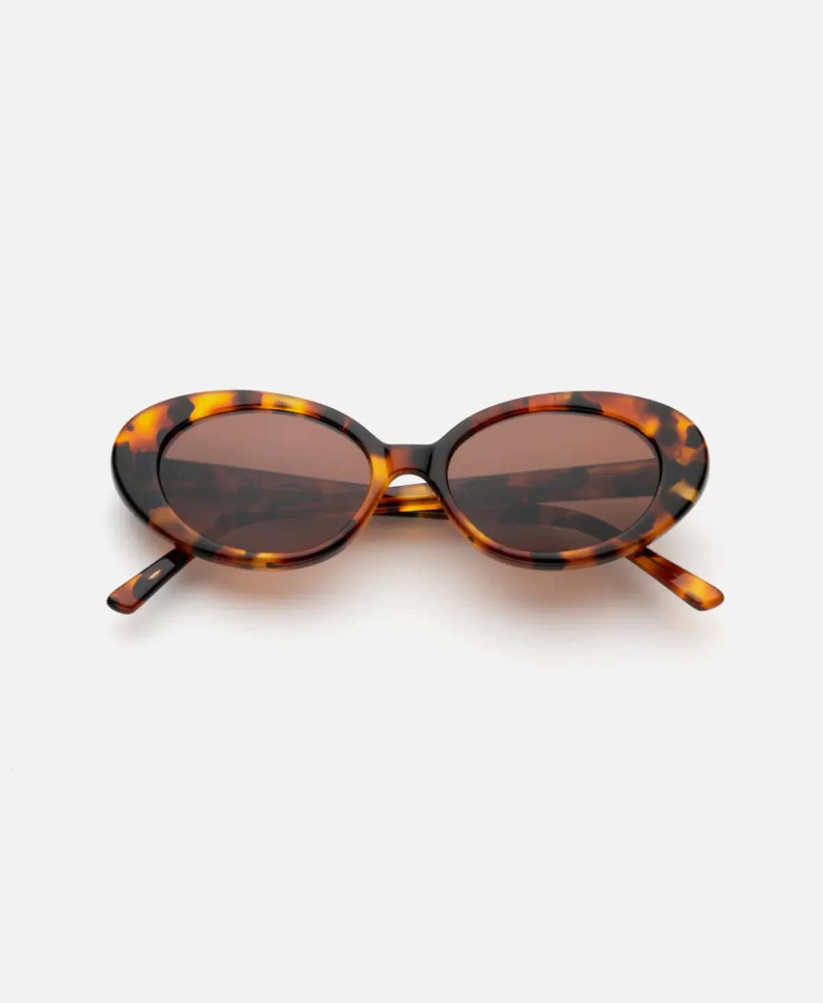 Jeanne Sunglasses - Tortoise