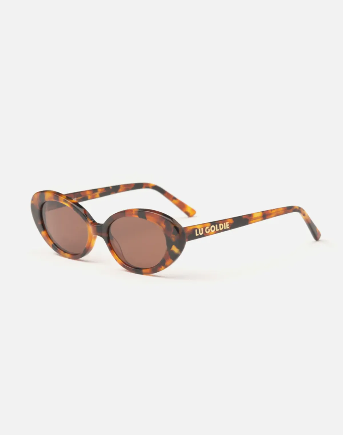 Jeanne Sunglasses - Tortoise