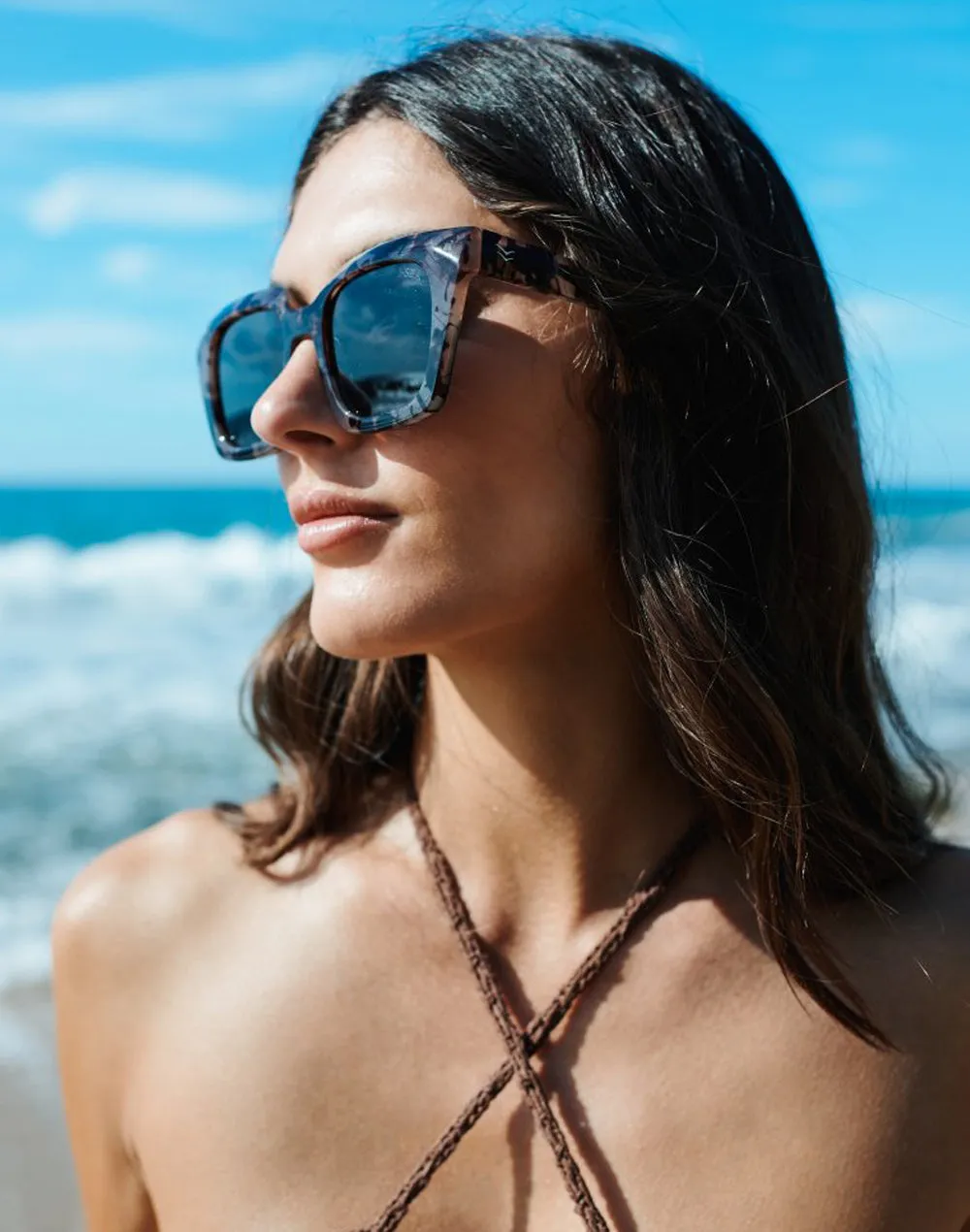 Jemma Polarized Sunglasses