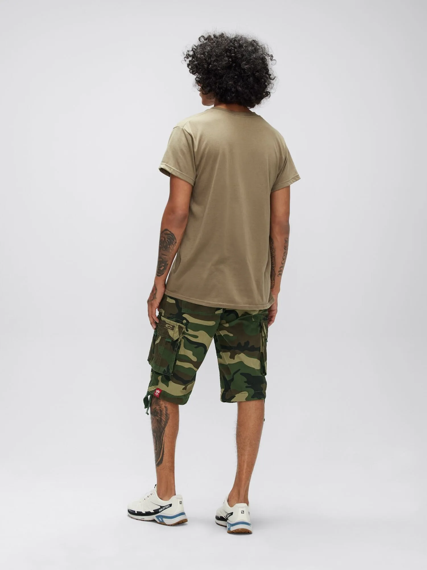 JET SHORT CAMO