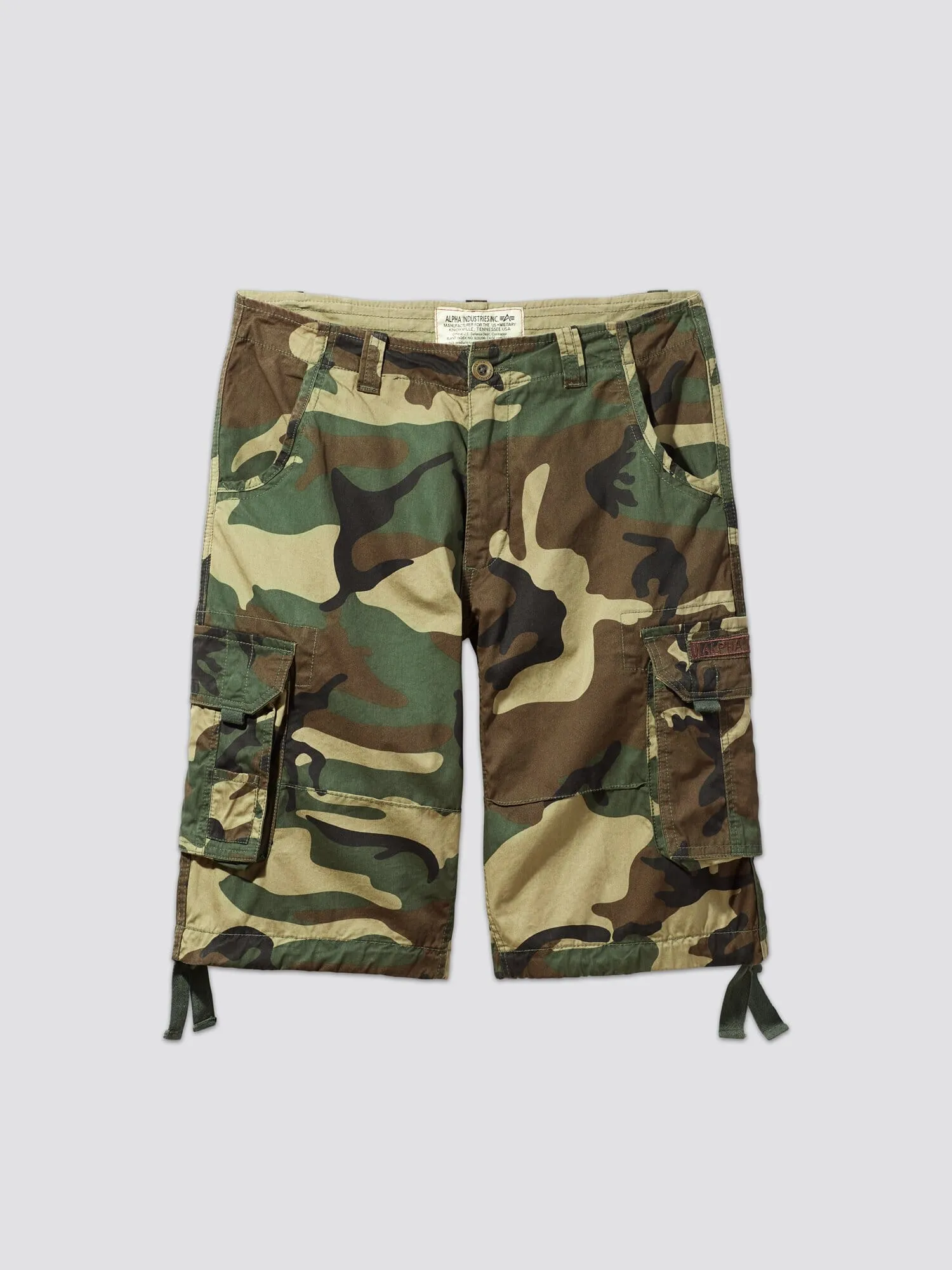 JET SHORT CAMO