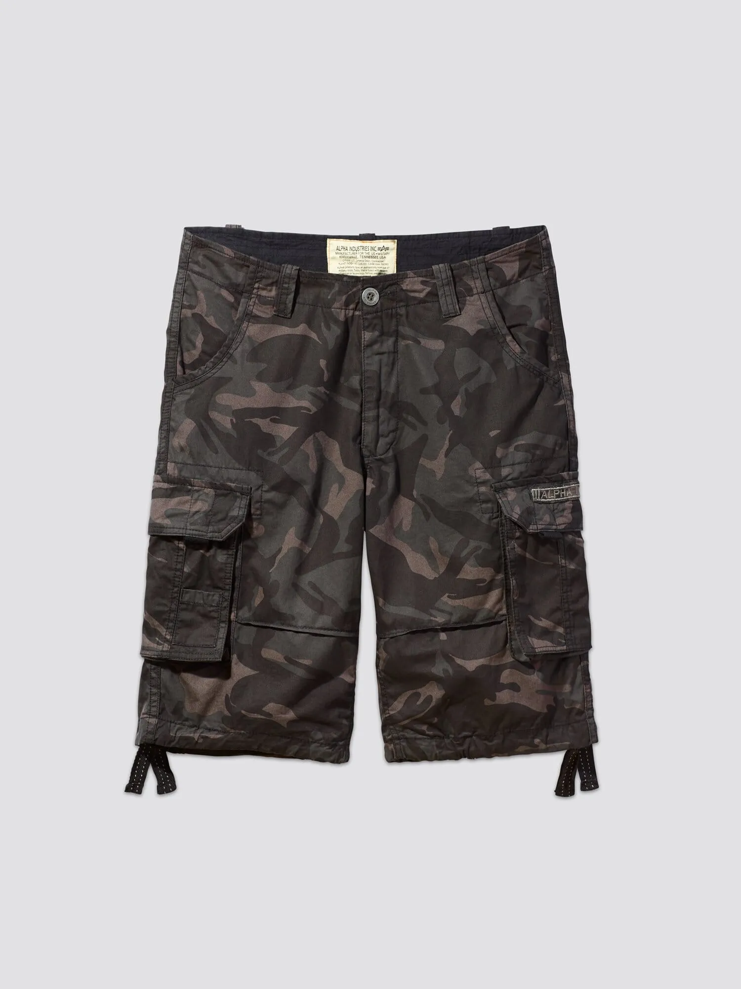 JET SHORT CAMO