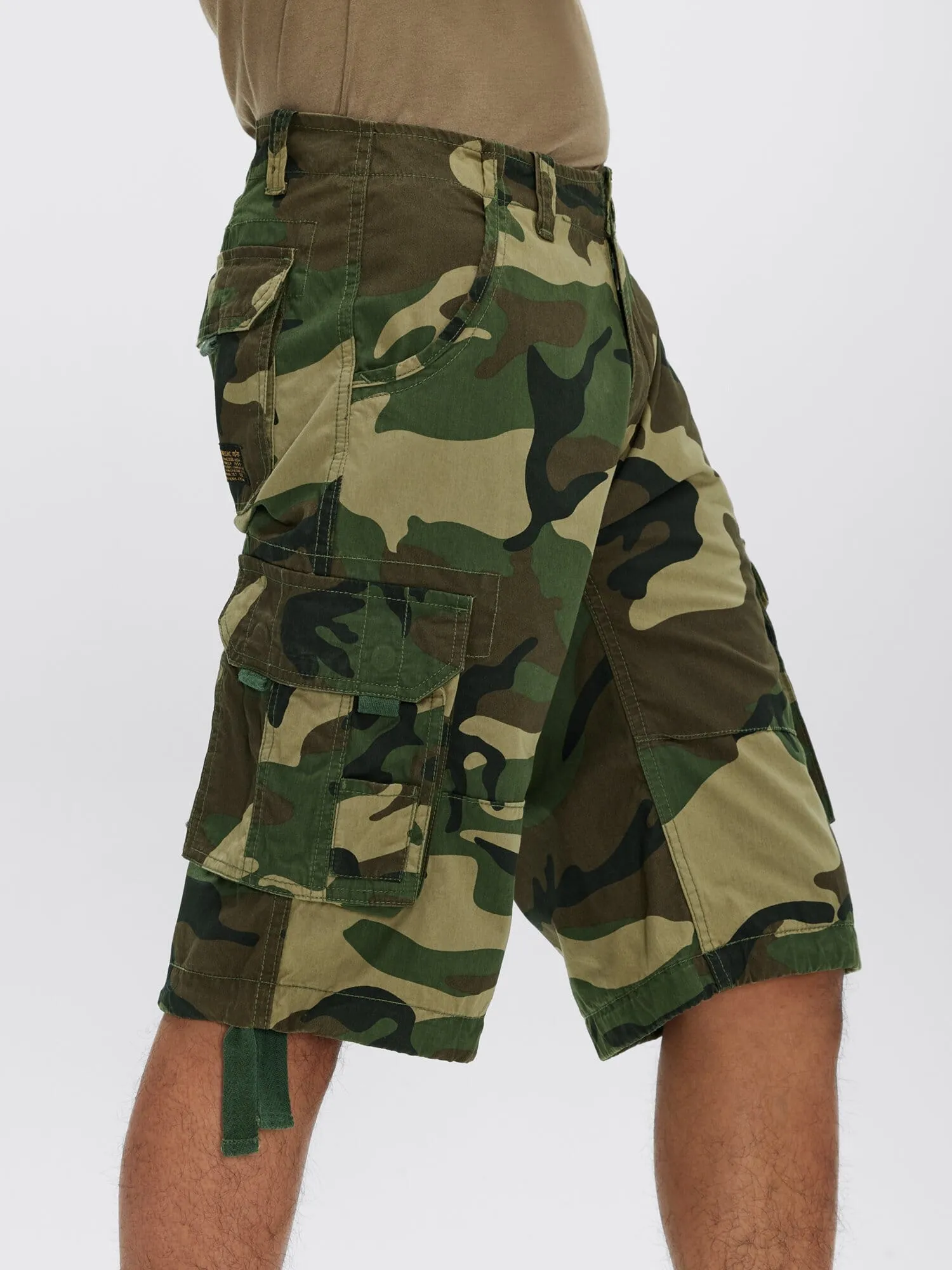 JET SHORT CAMO