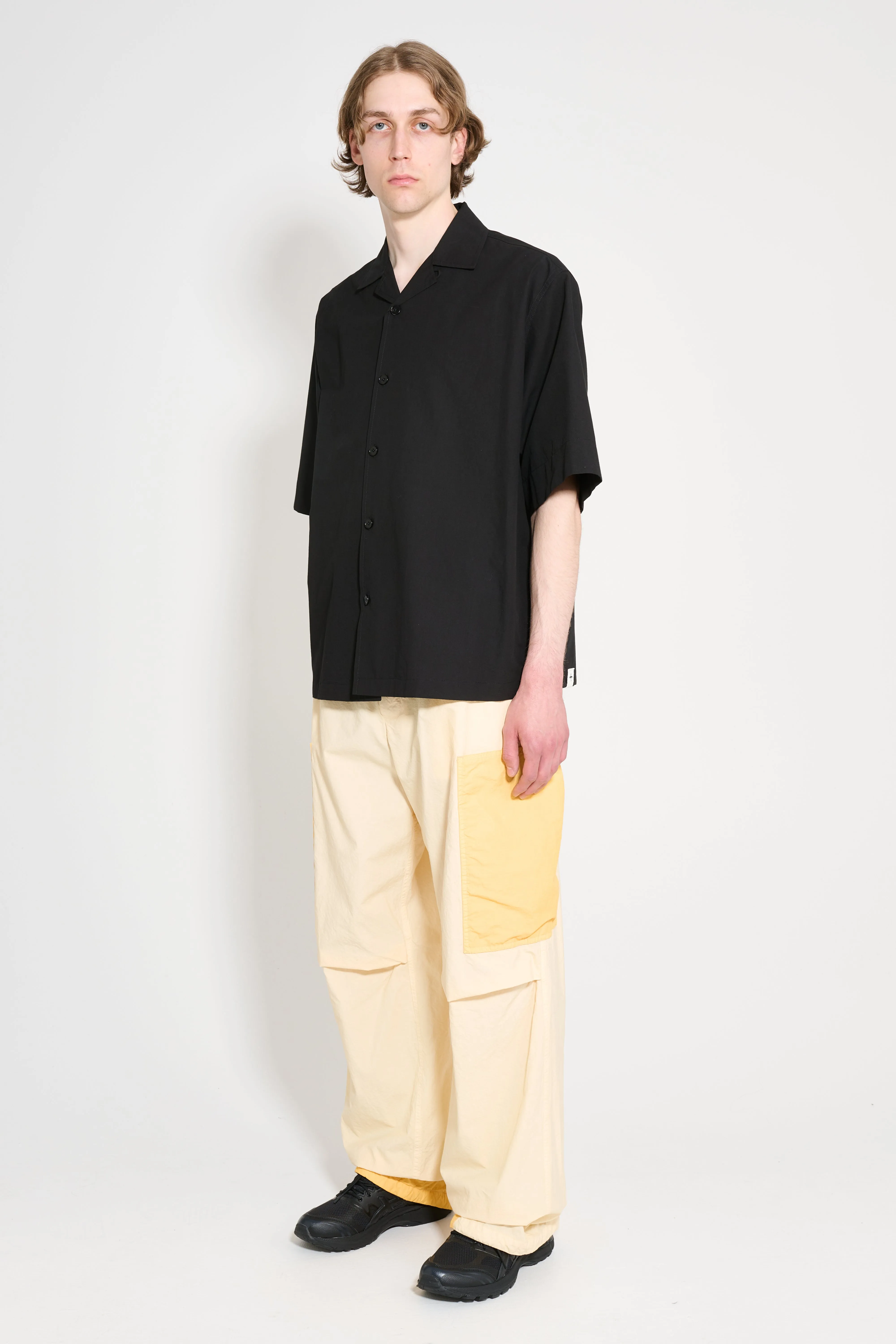 Jil Sander+ Belted Trousers Yellow