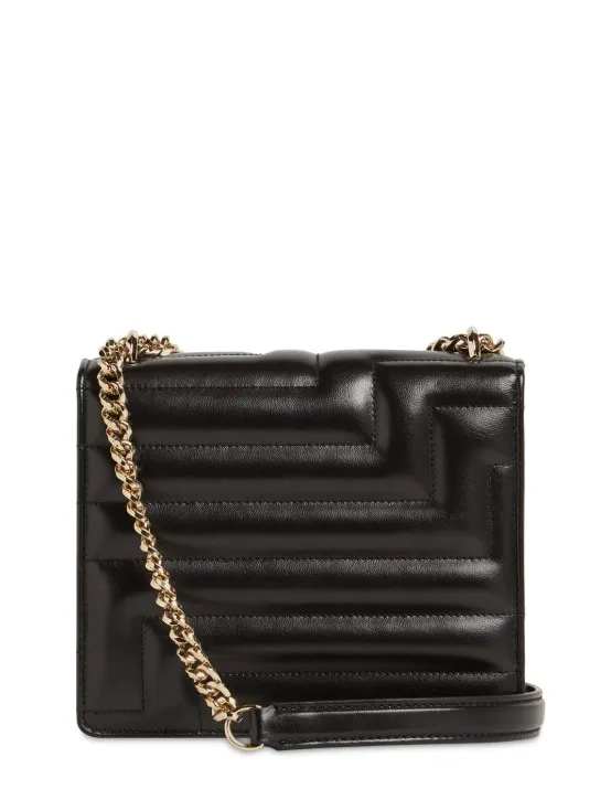 Jimmy Choo   Avenue Quad quilted nappa shoulder bag 