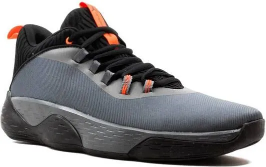 Jordan Air Super Fly MVP sneakers Grey