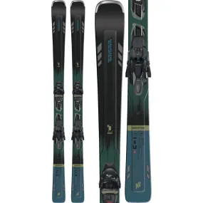 K2 - Disruption 81Ti W 23/24 Ski with Binding