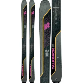 K2 - Talkback 88 21/22 Touring Ski