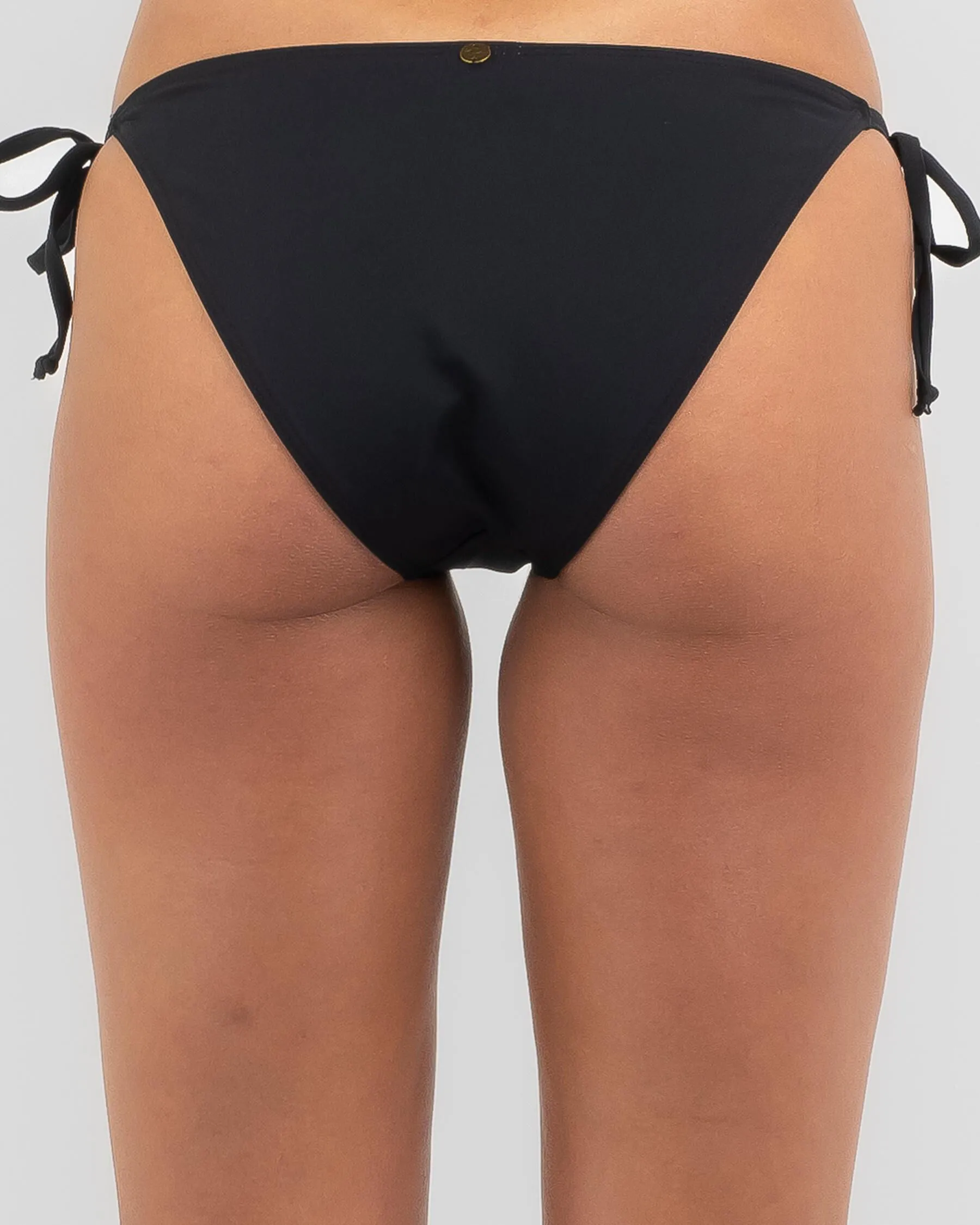 Kaiami Lacey Classic Tie Bikini Bottom