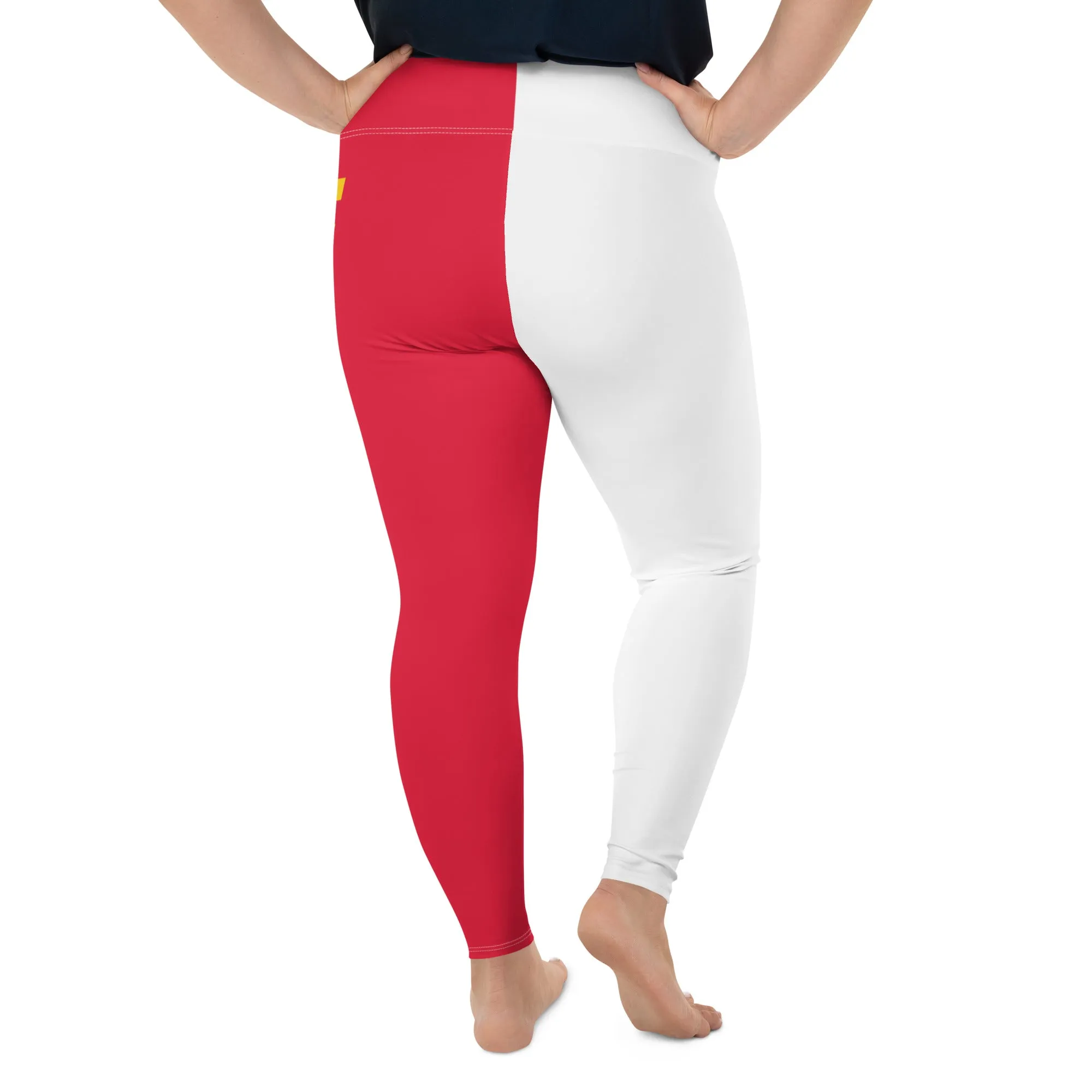 Kansas City Plus Size Leggings