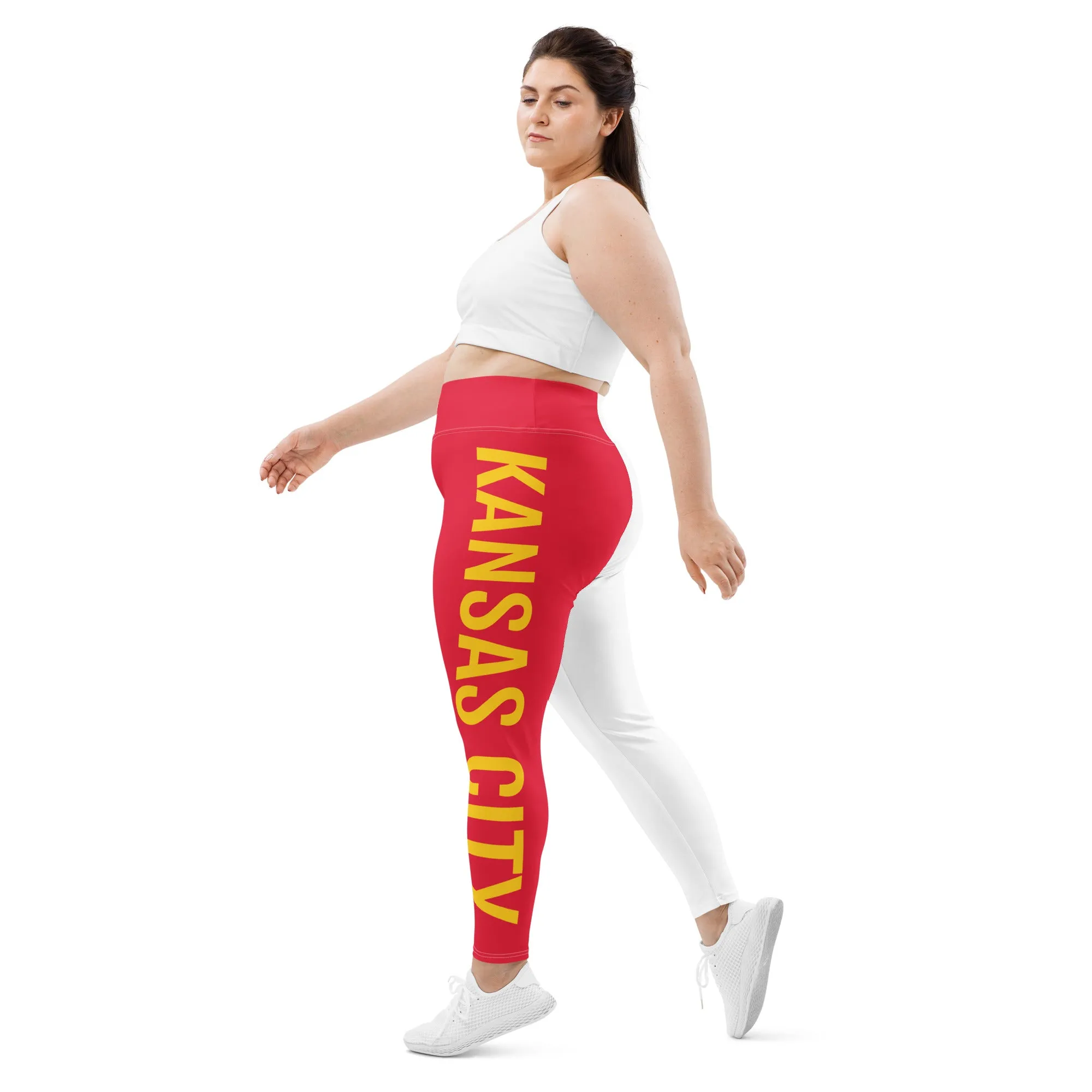 Kansas City Plus Size Leggings