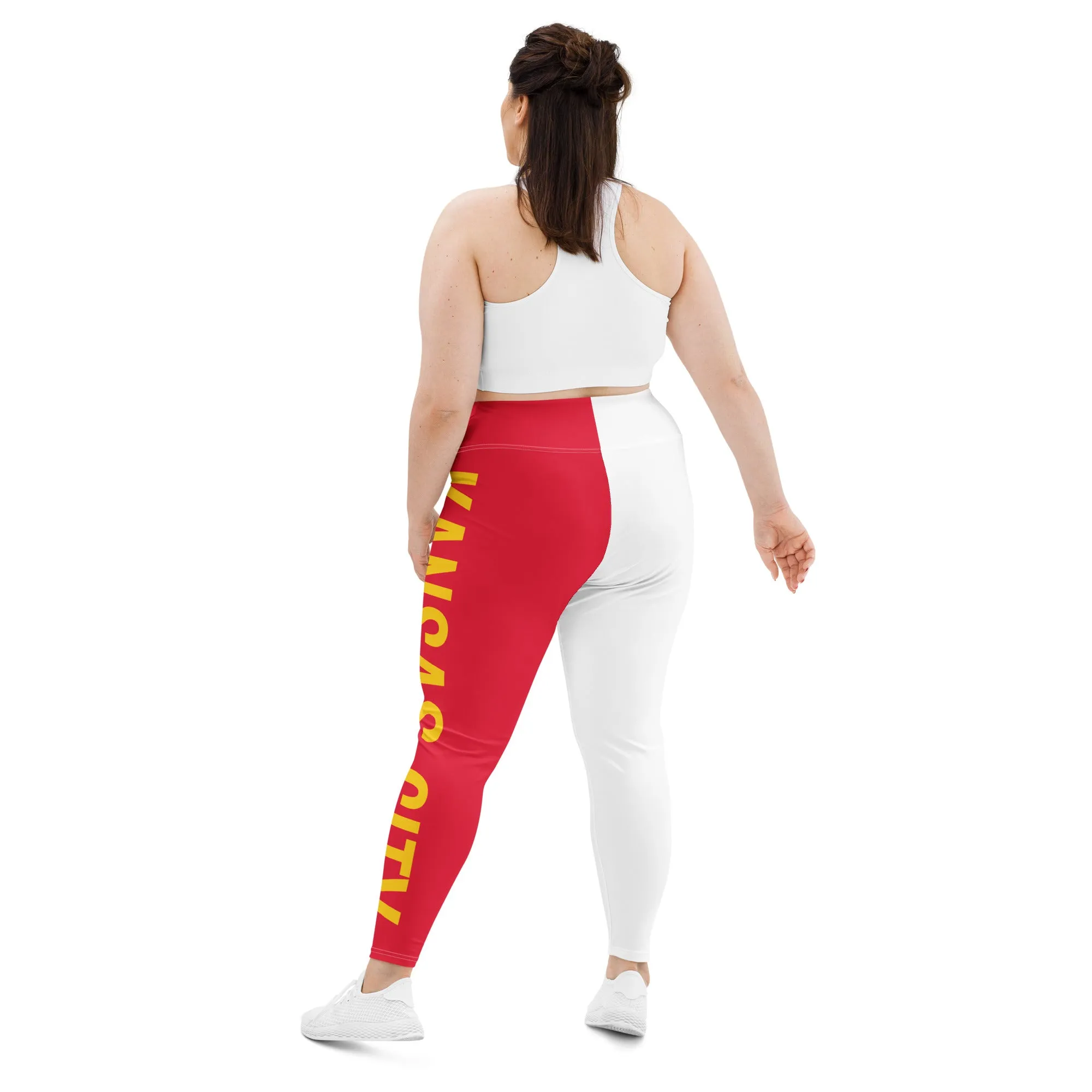 Kansas City Plus Size Leggings