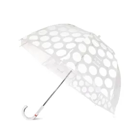 Kate Spade    Head In The Clouds Jumbo Dot Umbrella