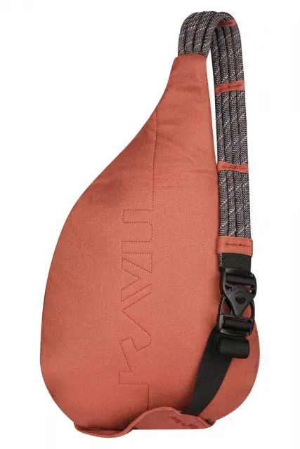 Kavu Rope Bag: Red Ochre 