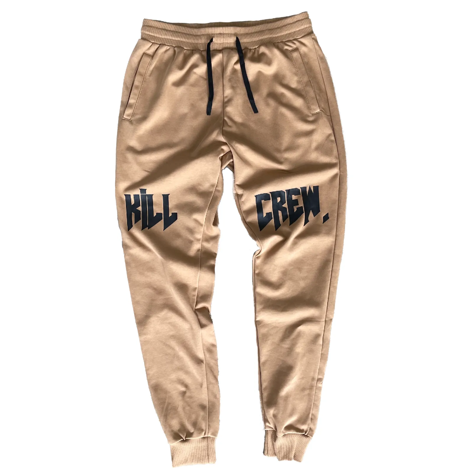 KILL CREW JOGGERS - SAND