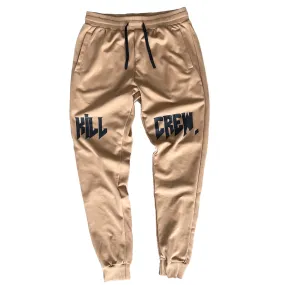 KILL CREW JOGGERS - SAND