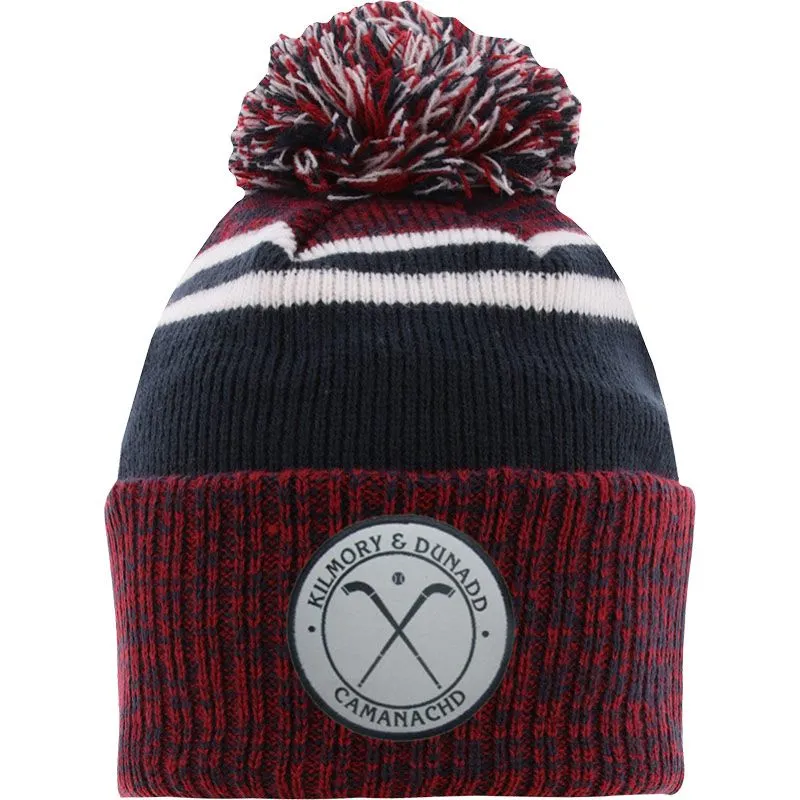 Kilmory & Dunadd Camanachd Canyon Bobble Hat