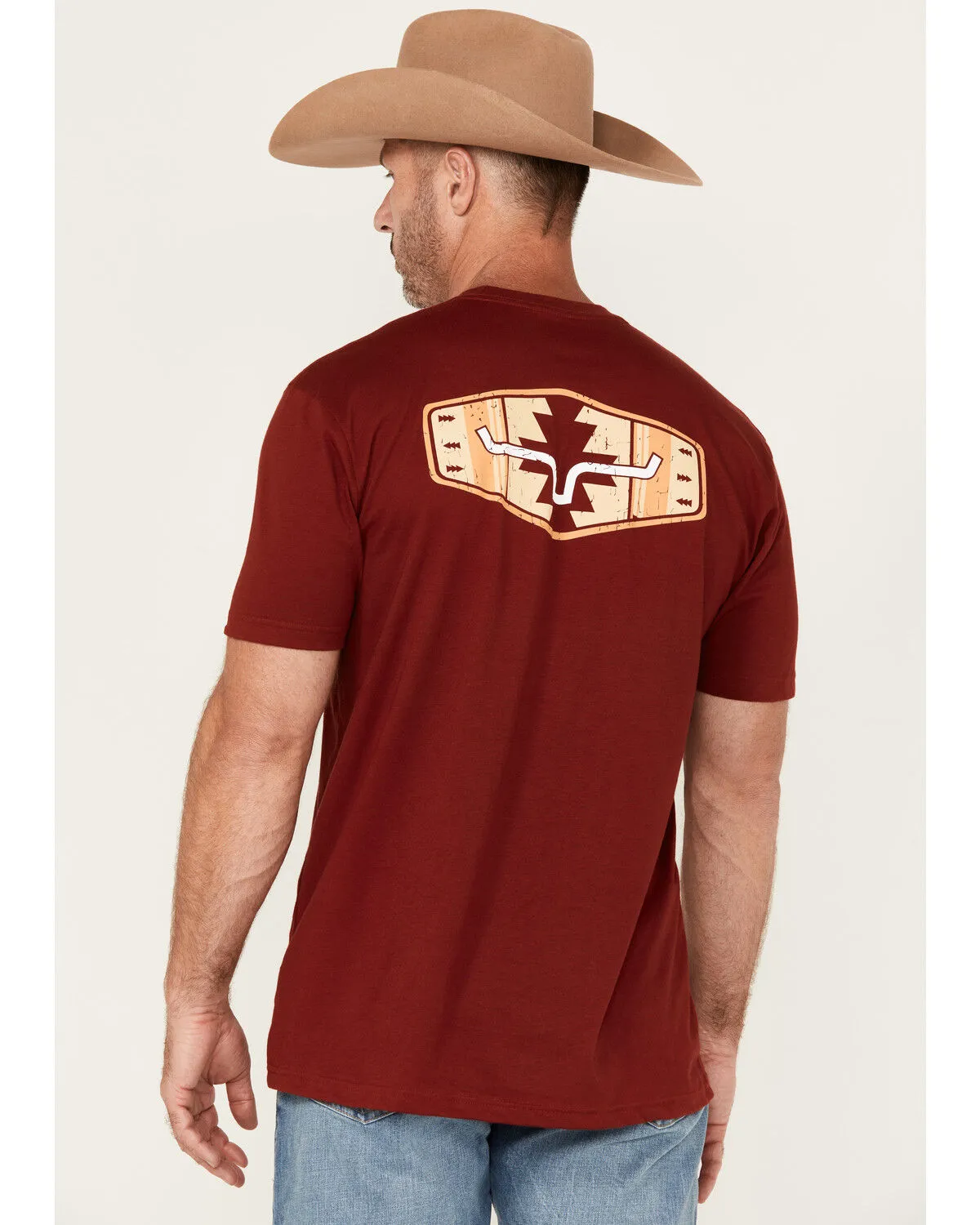 Kimes Ranch Men's Boot Barn Exclusive Logo Short Sleeve Graphic T-Shirt