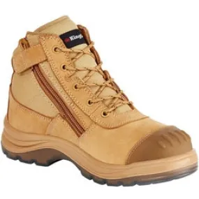 King Gee K27100 Tradie Side Zip Boot