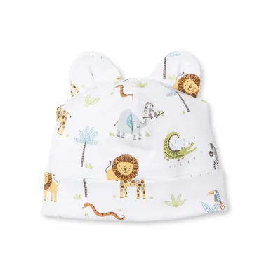 Kissy Kissy Joyful Jungle Hat Multi