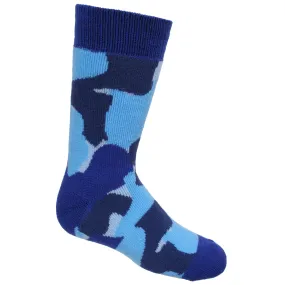 Kodiak Youth Camo Thermal Heat Sock