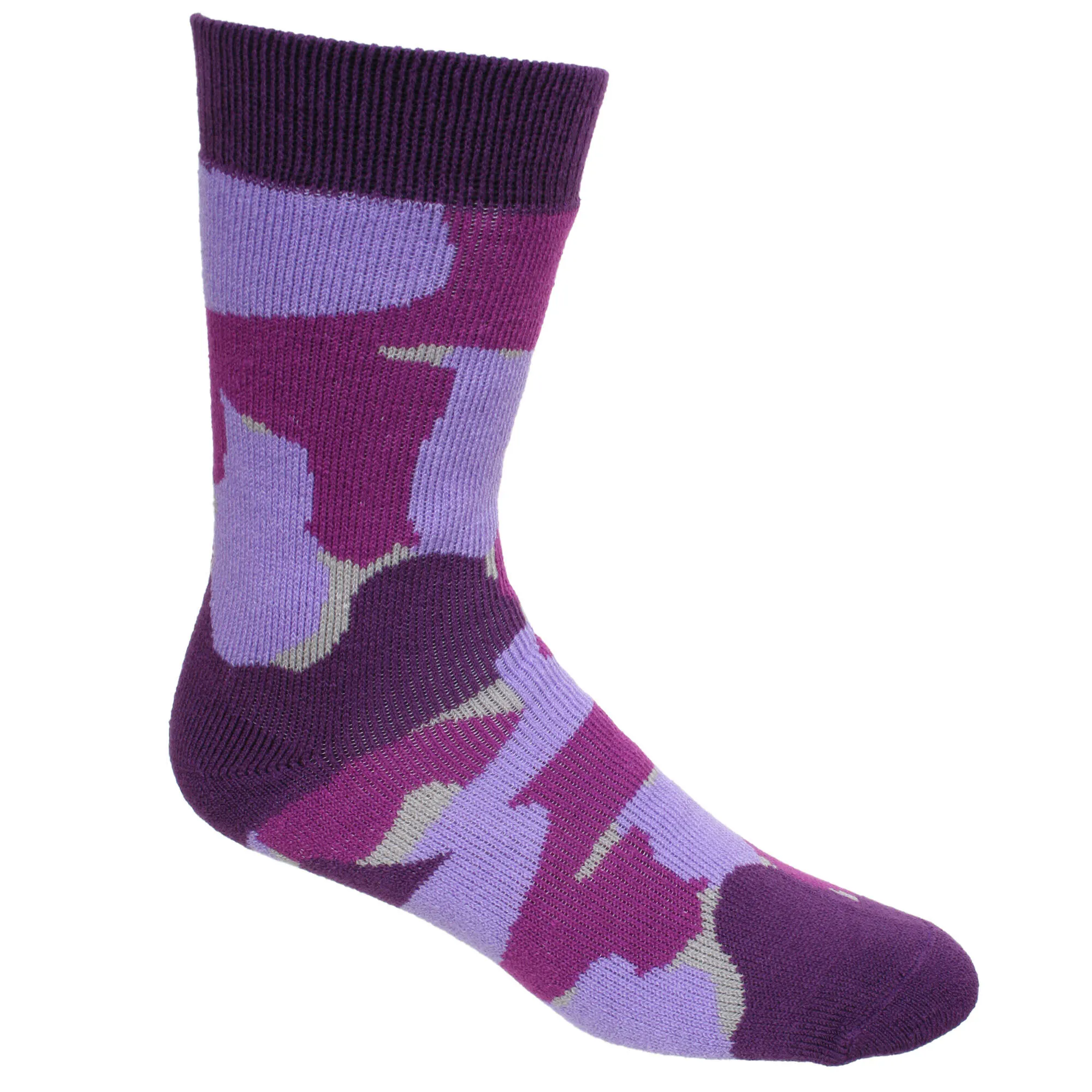 Kodiak Youth Camo Thermal Heat Sock