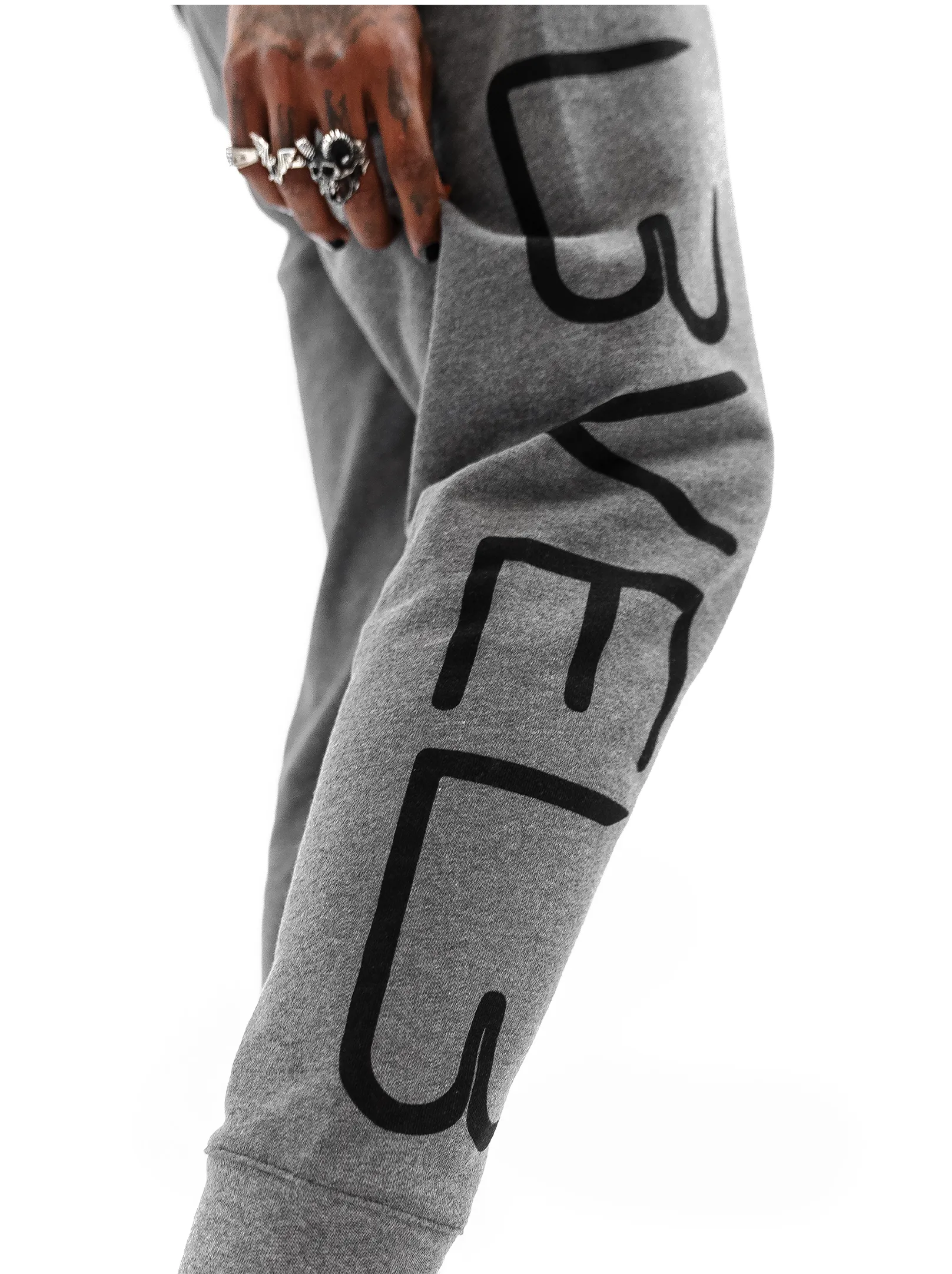 L3VEL3 Essential Joggers