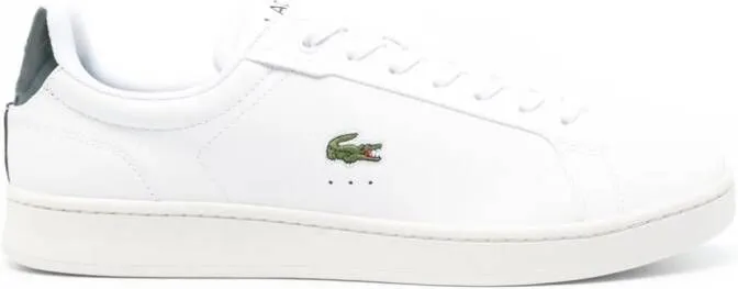 Lacoste Carnaby Pro Premium leather sneakers White