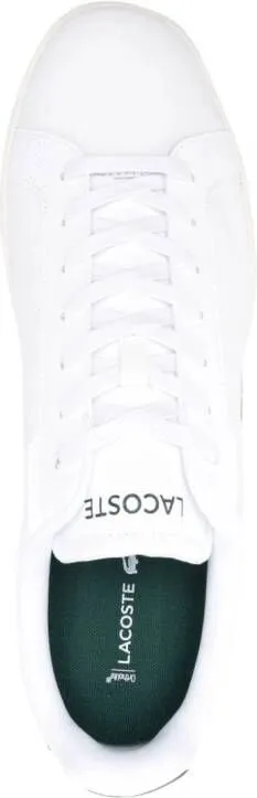 Lacoste Carnaby Pro Premium leather sneakers White