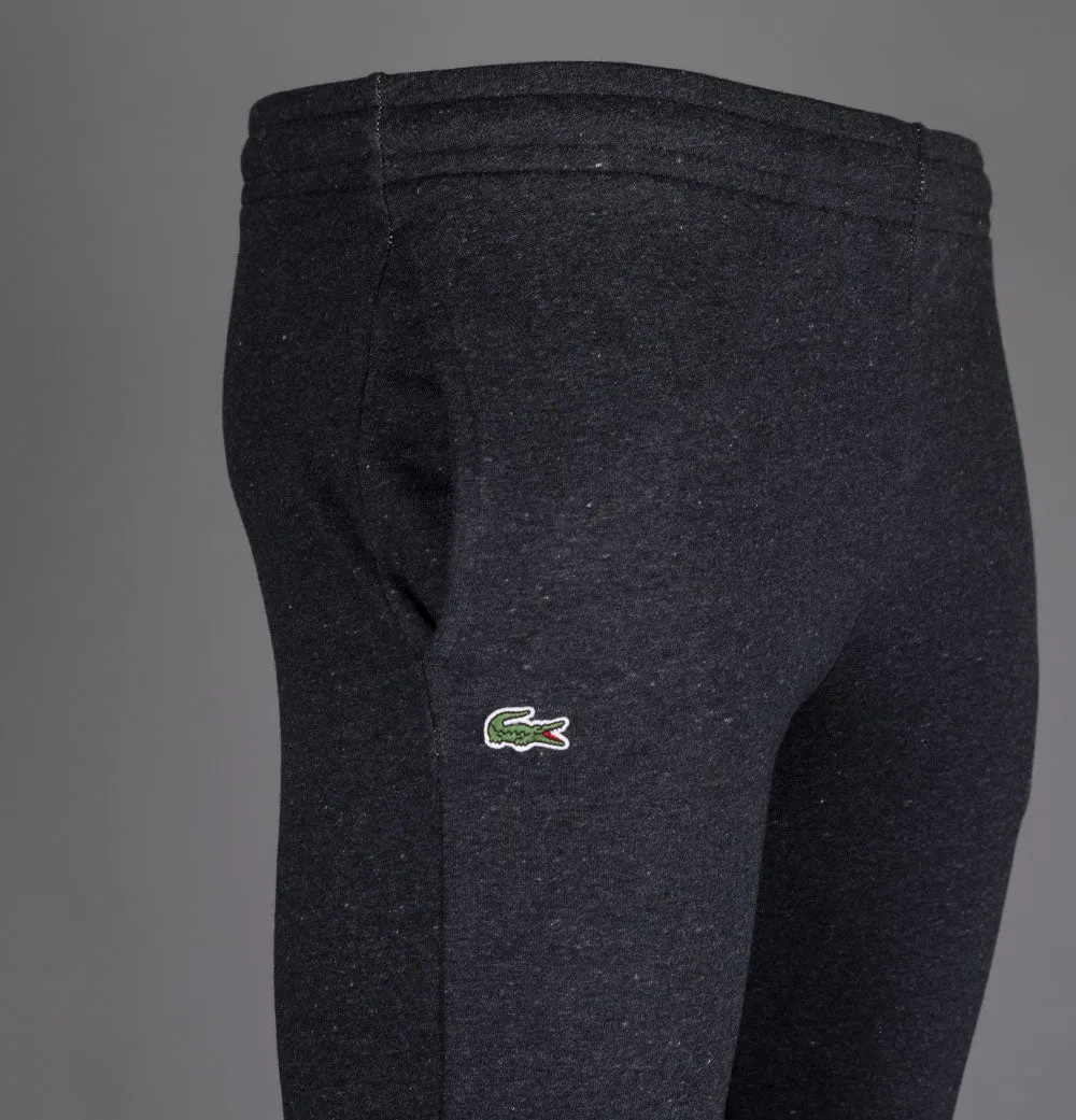 Lacoste Sport Slim Fit Cotton Joggers Dark Grey Marl