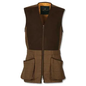 Laksen Men's Firle Glenogil Shooting Vest