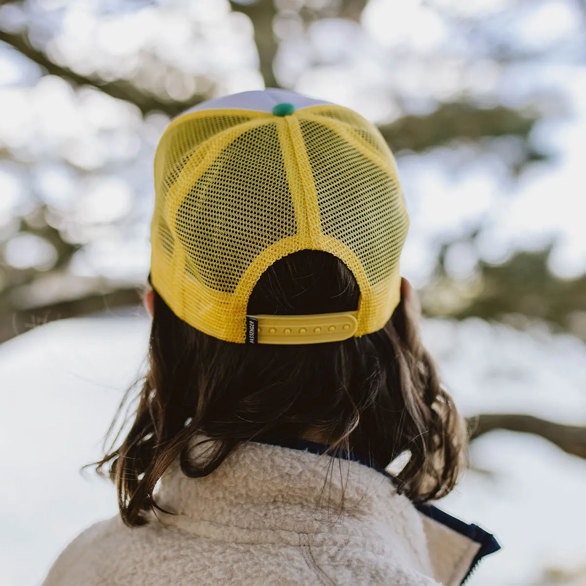 Land & Sea Snapback Trucker Hat