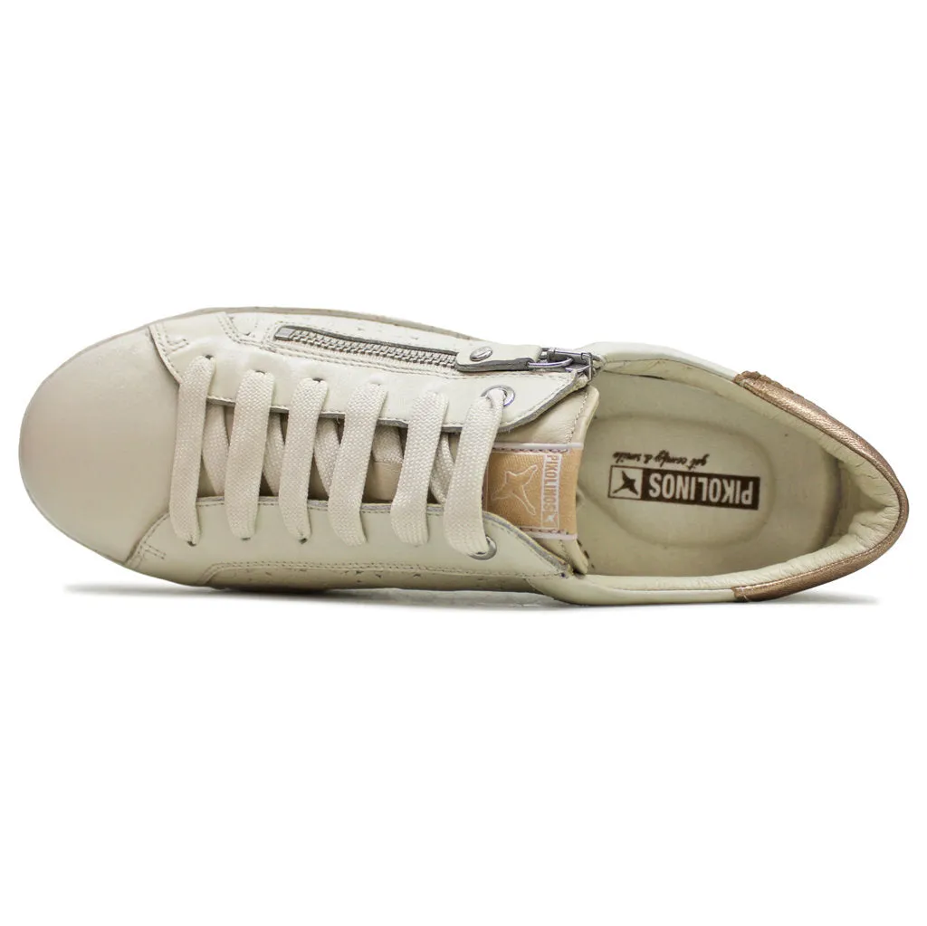 Lanzarote Leather Women's Casual Shoes