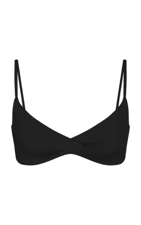 Left On Friday Wave Bikini Top