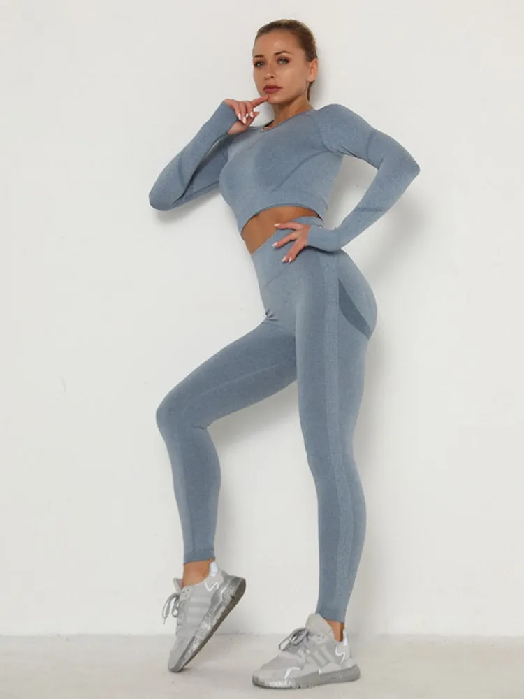 Leggings de sport Irminie - respirant et flexible pour tes meilleures performances