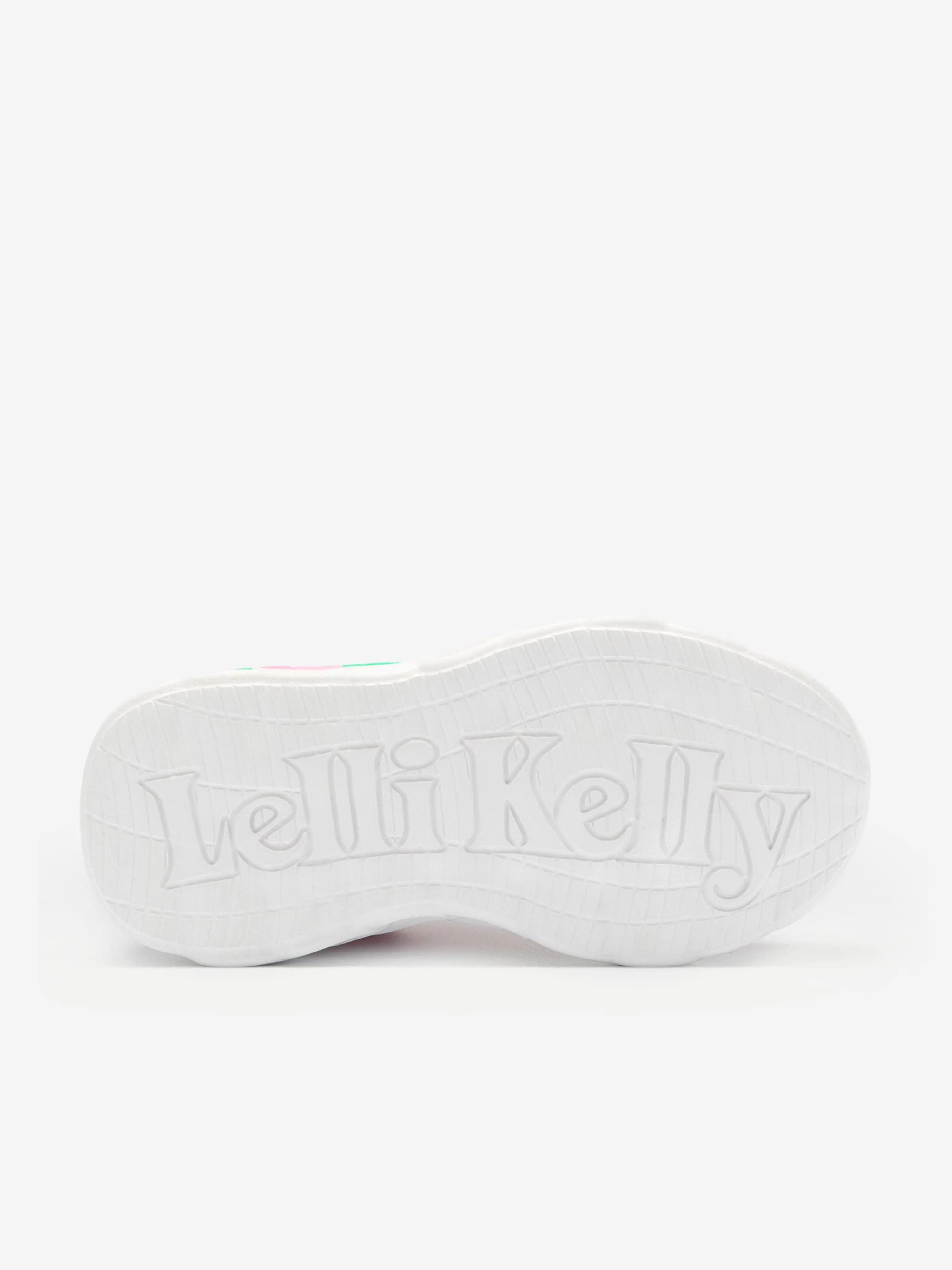 Lelli Kelly Girls Genny Luci Trainers in Pink