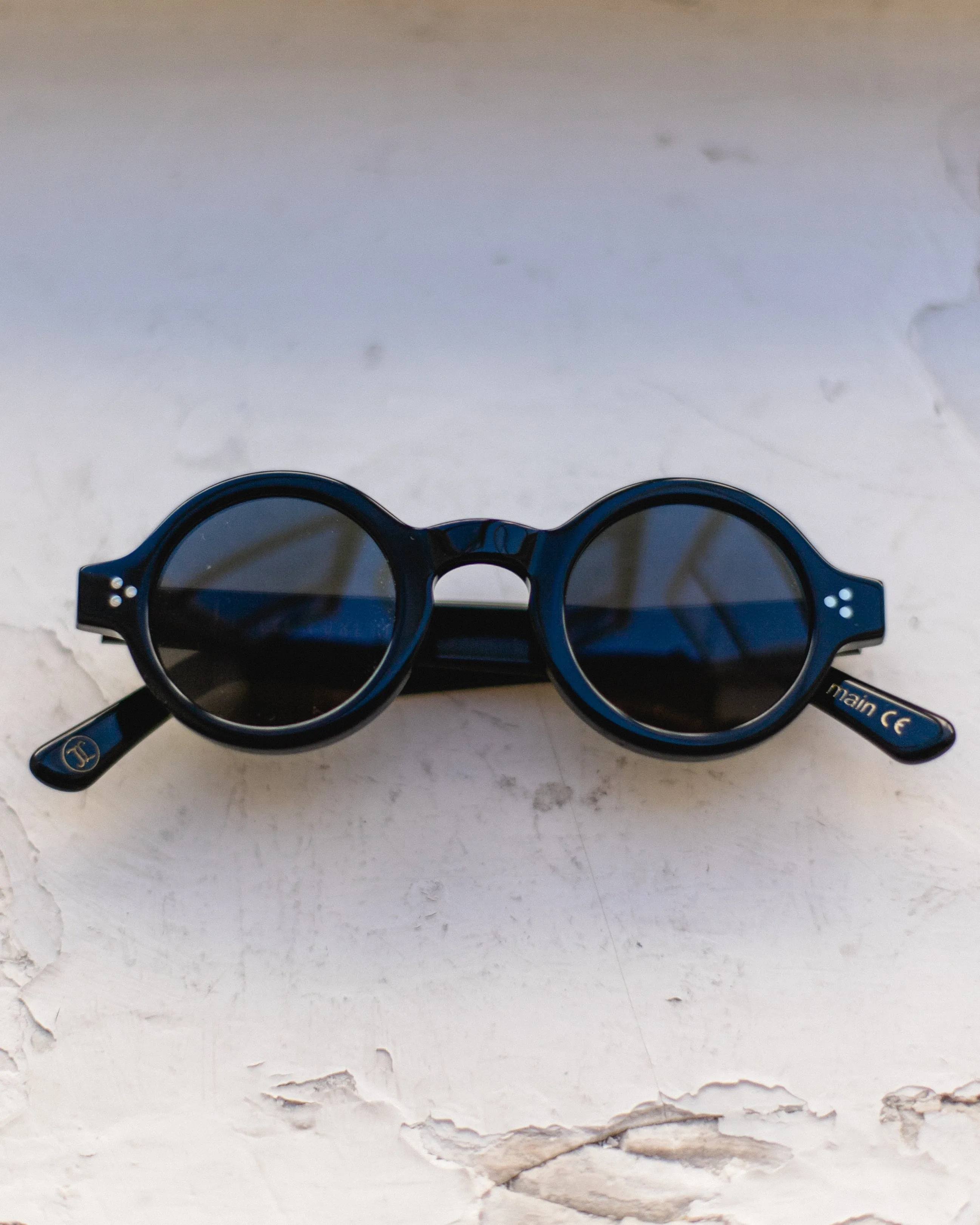 LESCA OPTIC 'Burt' Sunglasses