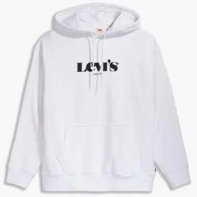 LEVI'S T2 Relaxed Modern Vintage Logo Hoodie (W)