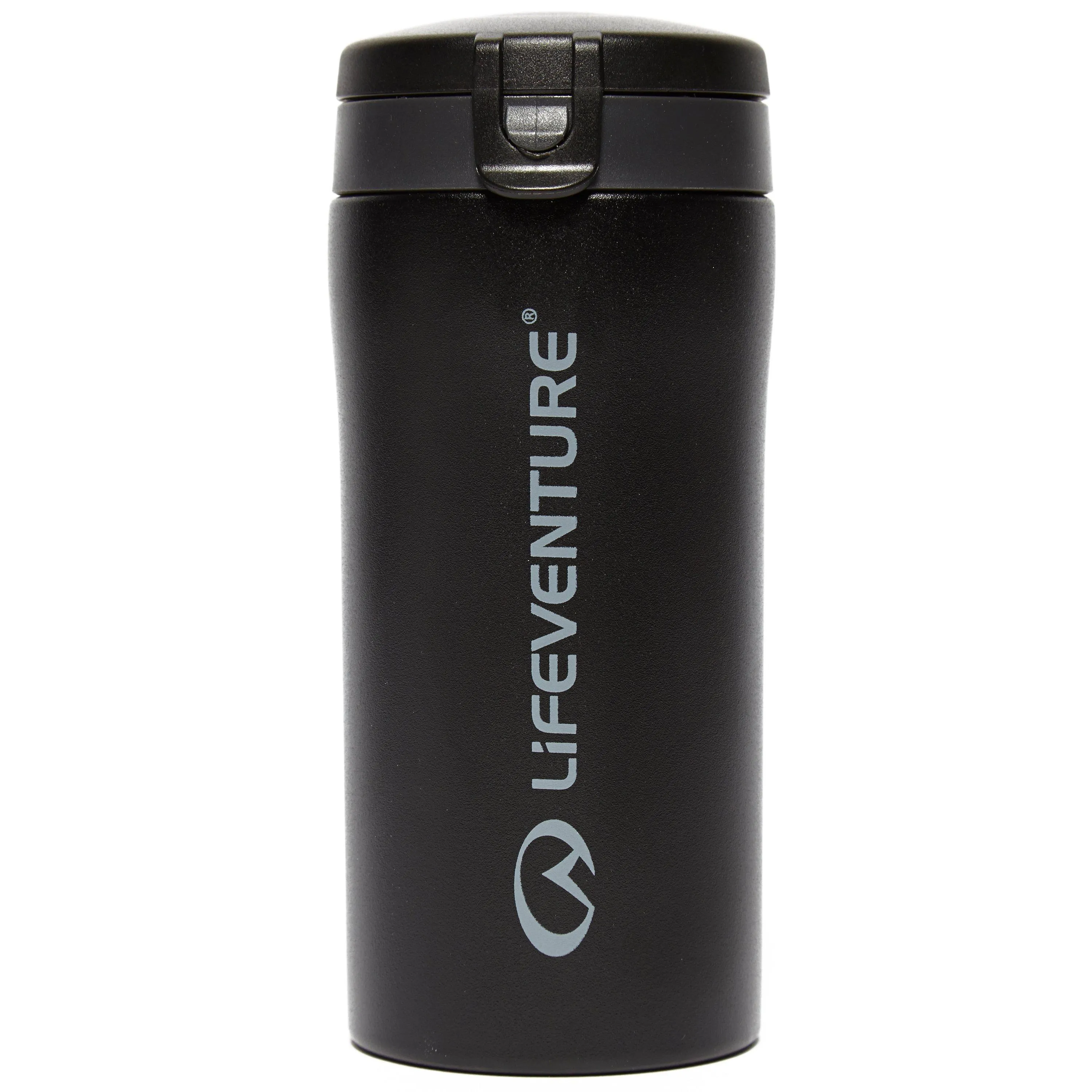 LIFEVENTURE Flip-Top Thermal Mug | Ultimate Outdoors