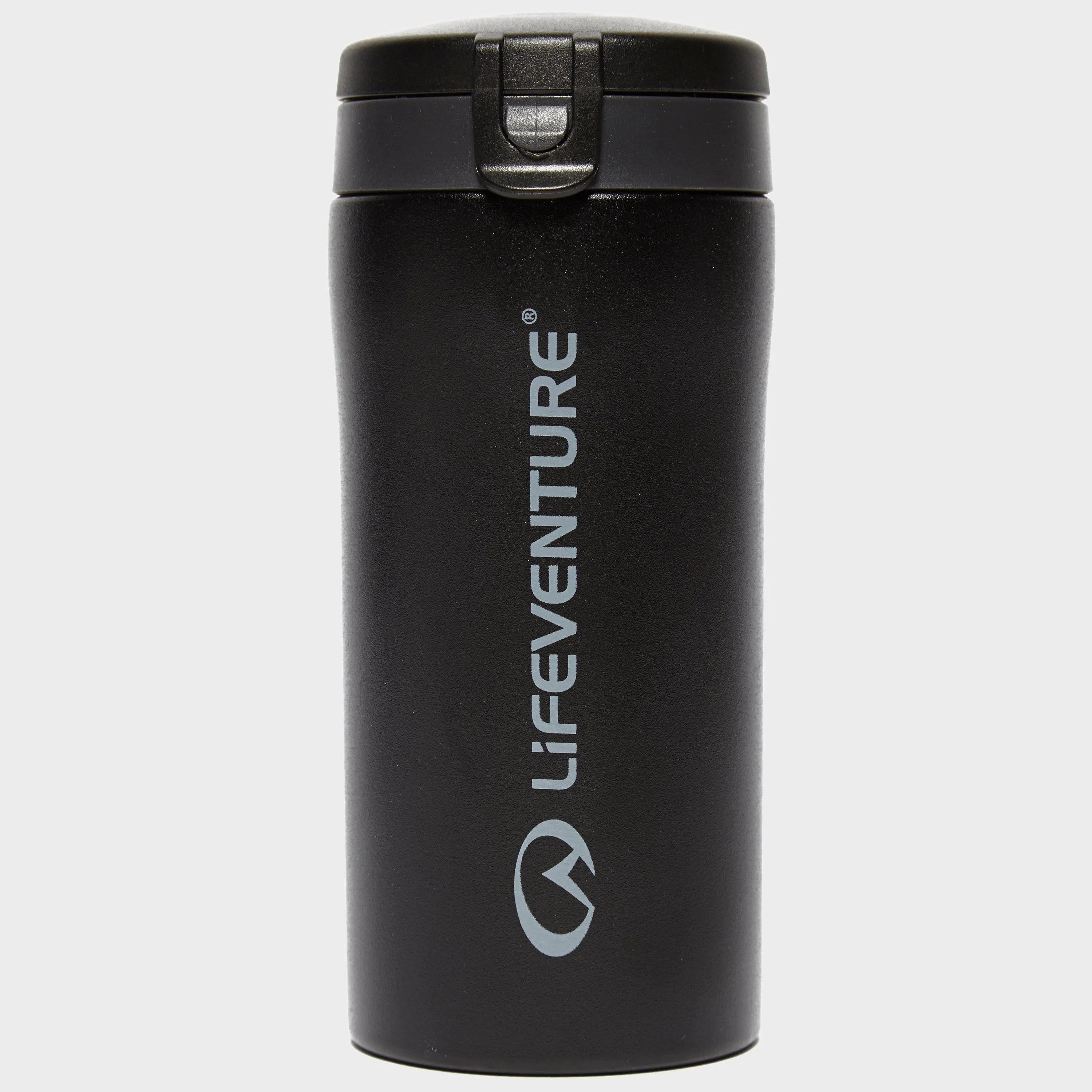 LIFEVENTURE Flip-Top Thermal Mug | Ultimate Outdoors