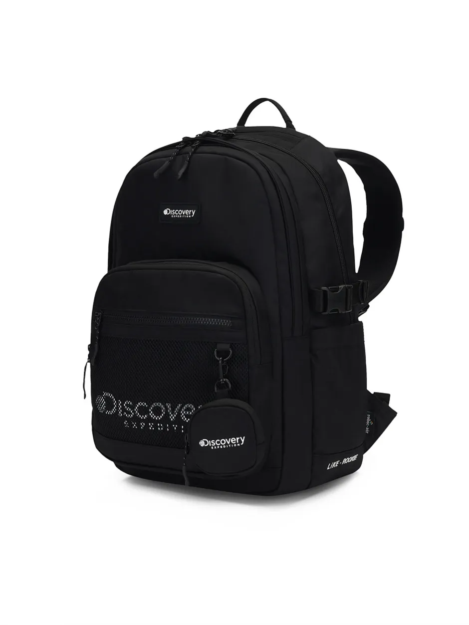 LiKE AIR Rookie Backpack Black