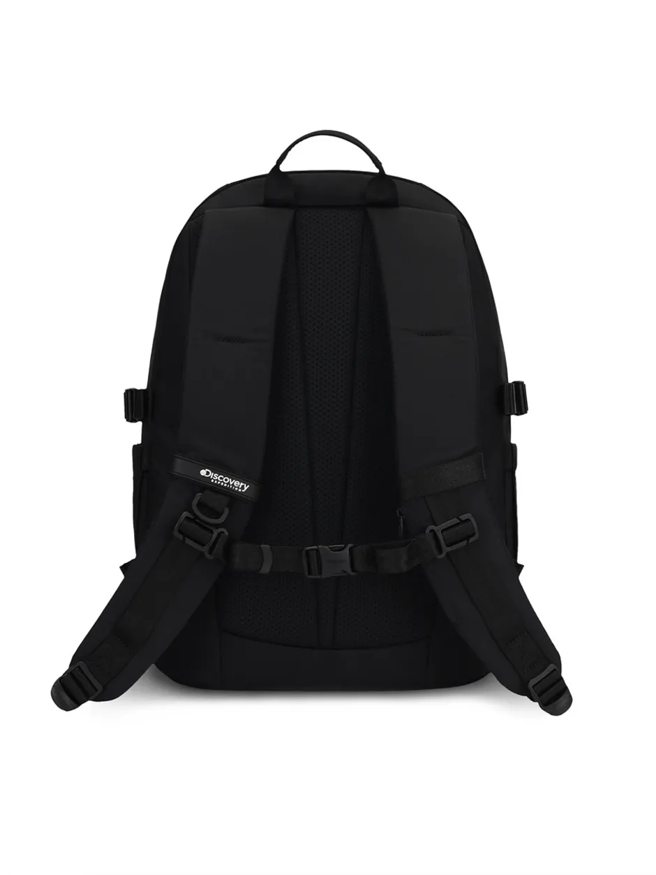 LiKE AIR Rookie Backpack Black