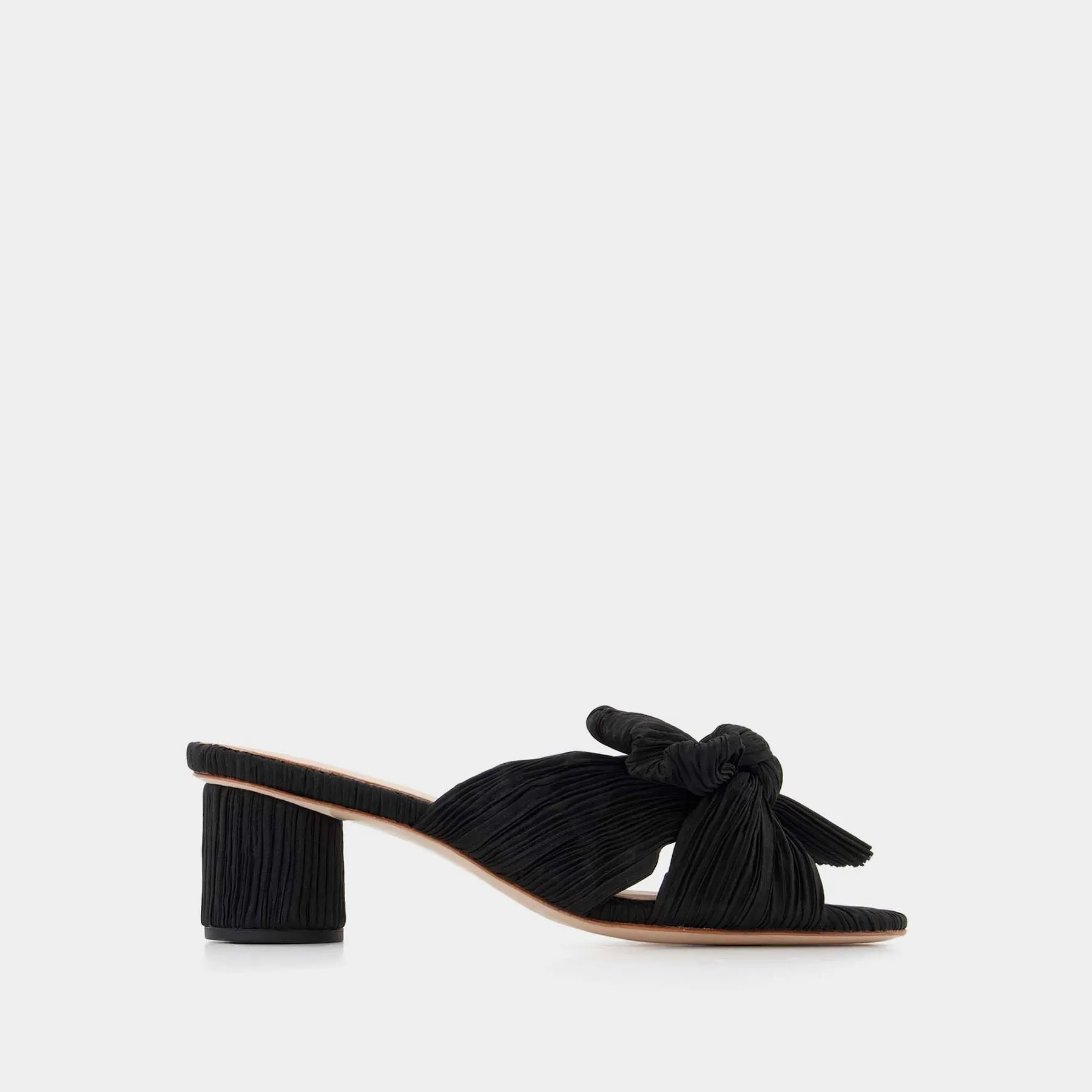 Loeffler Randall  Emilia Sandals - Loeffler Randall - Black - Leather