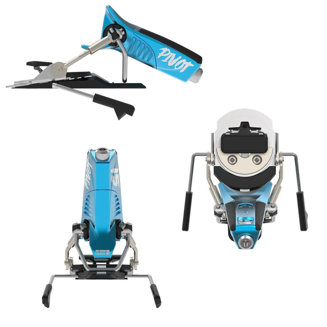 Look Look Unisex Pivot 2.0 15 GW Ski Binding