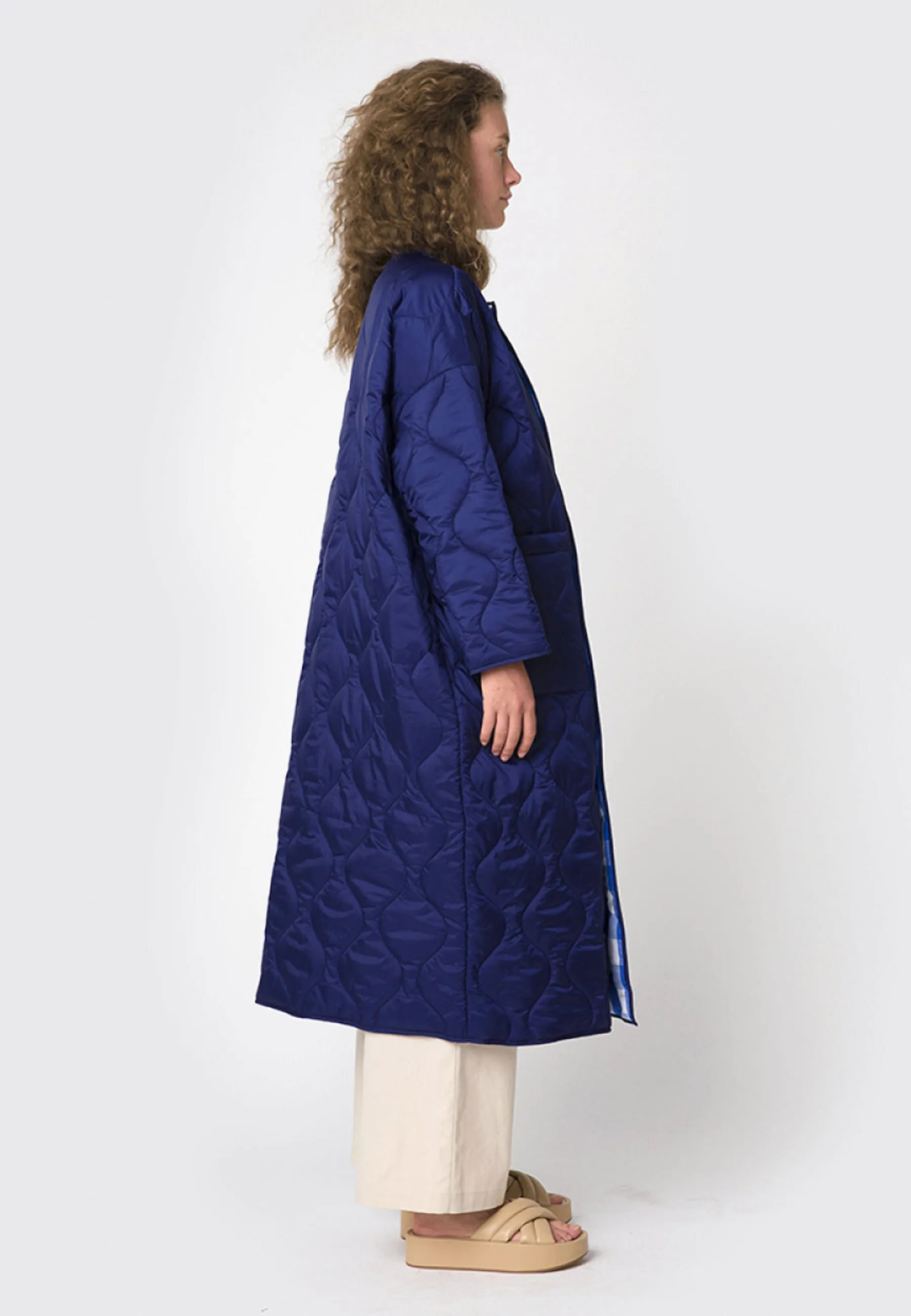 Loren Jacket - navy