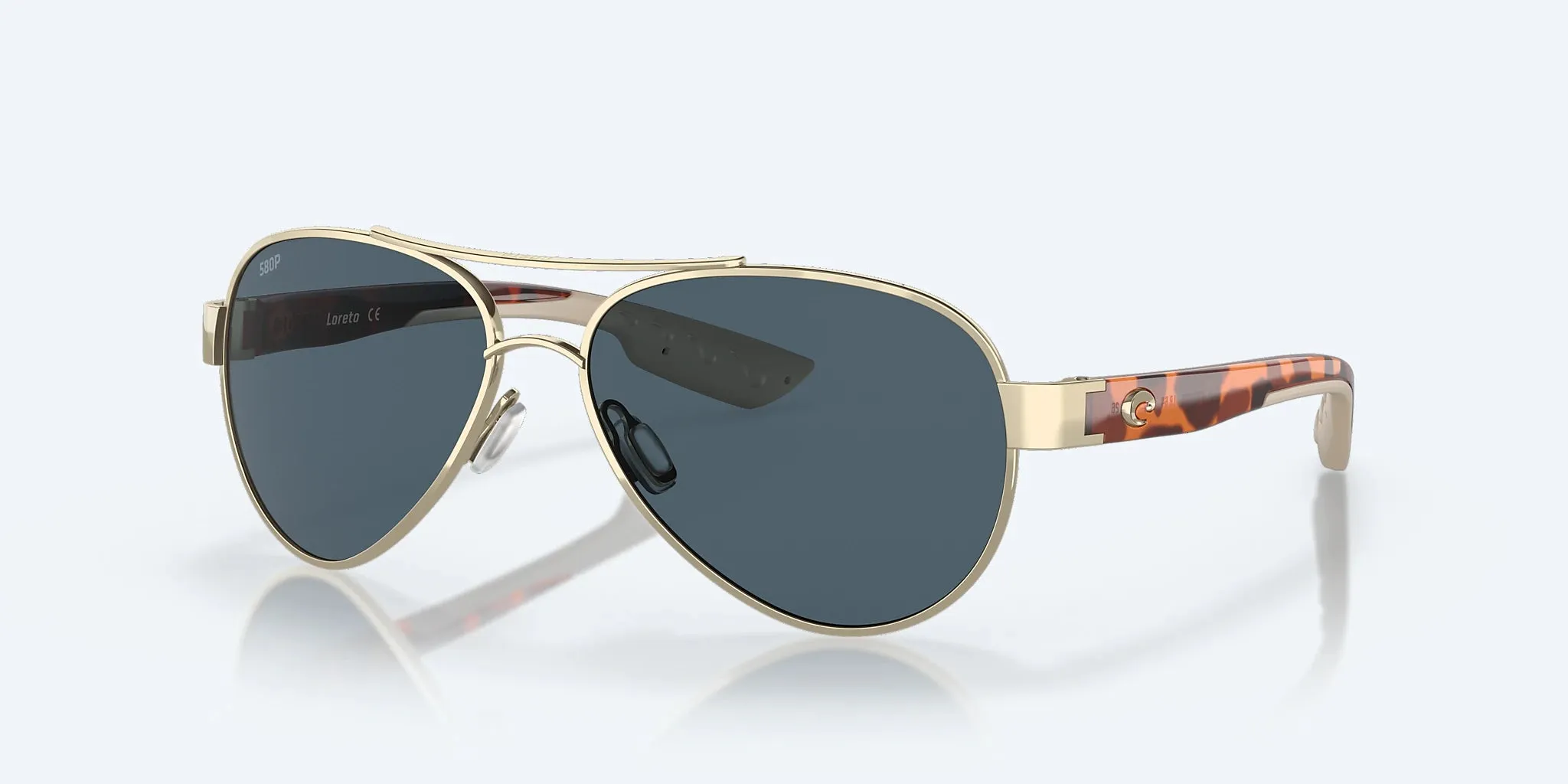 Loreto Polarized Sunglasses