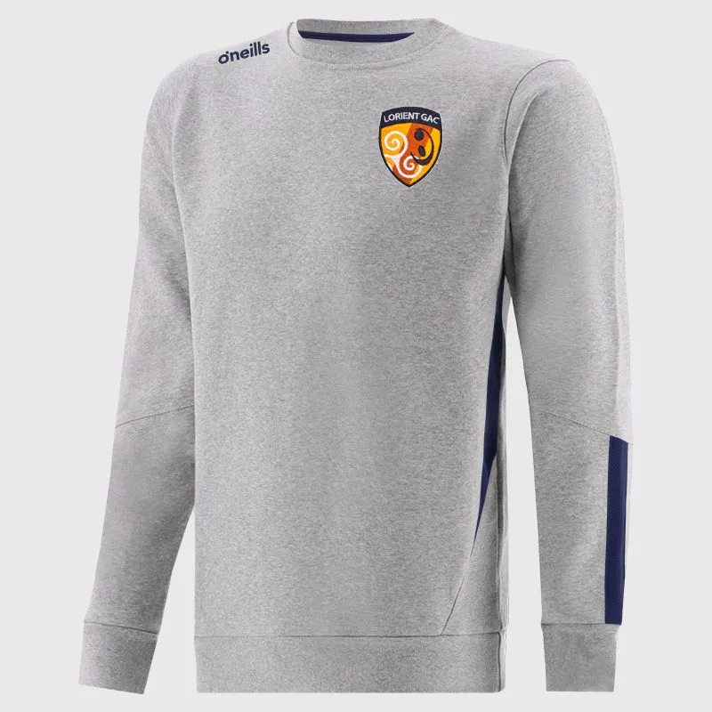 Lorient GAC Jenson Crew Neck Fleece Sweatshirt