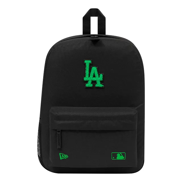 Los Angeles Dodgers MLB Back To School Backpack Negra