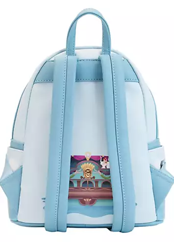 Loungefly Disney Little Mermaid Tritons Gift Mini Backpack | Kaleidoscope