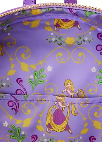 Loungefly Disney Princess Rapunzel Lenticular Mini Backpack | Kaleidoscope